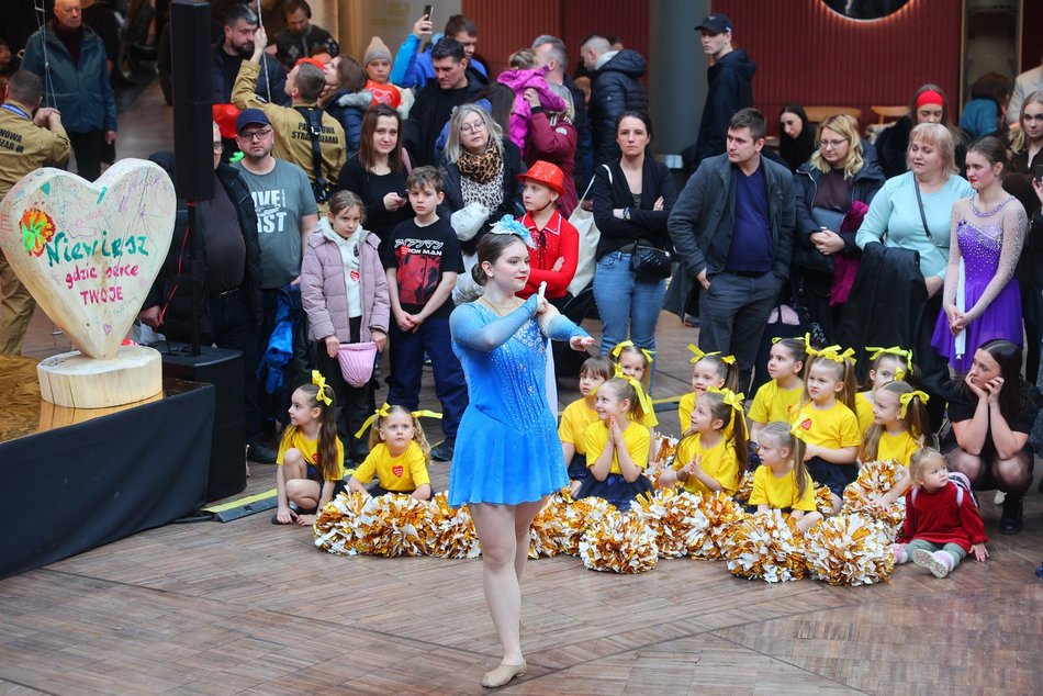 Łódź. Moc atrakcji w Manufakturze na WOŚP 2026 w Łodzi! Wikingowie, strażacy, pokazy i więcej