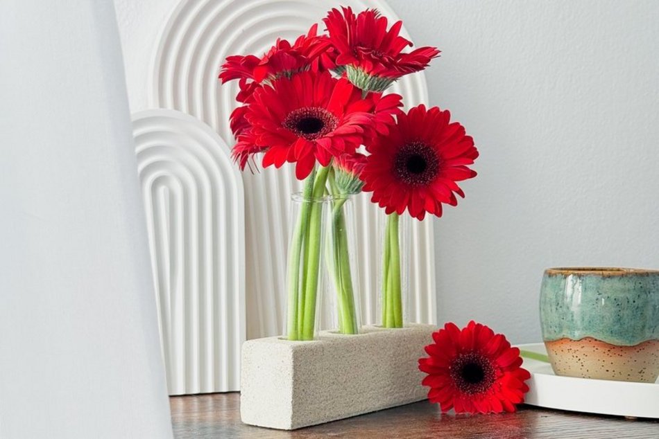 Łódź. Design zrodzony z pasji. Jak Zuzanna Chrzanowska z YESO Studio odczarowała gips?