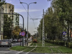 Tramwaje MPK Łódź wrócą na Koziny. Poszukiwany wykonawca remontu torowiska na Srebrzyńskiej