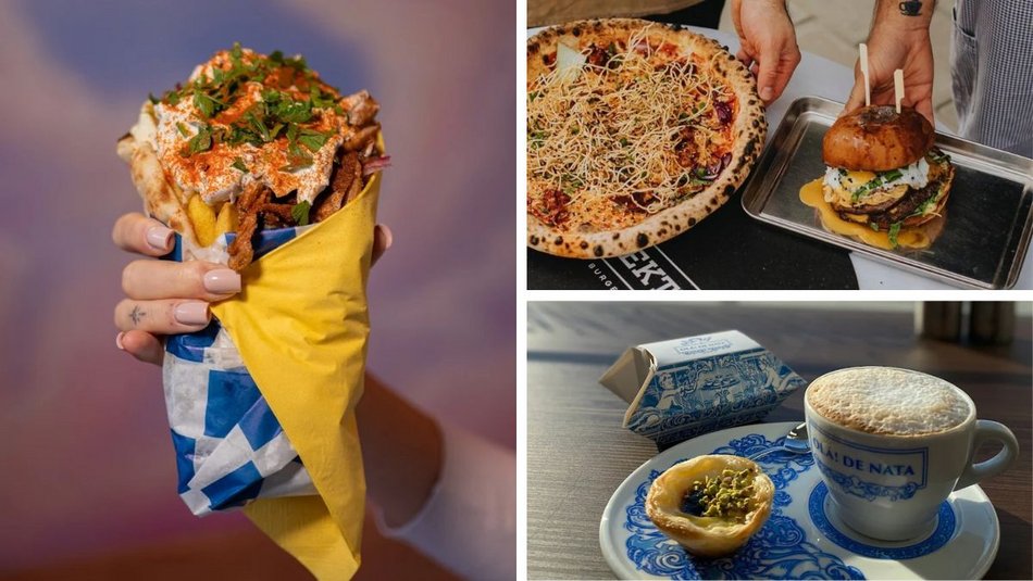 Nowe restauracje w Łodzi