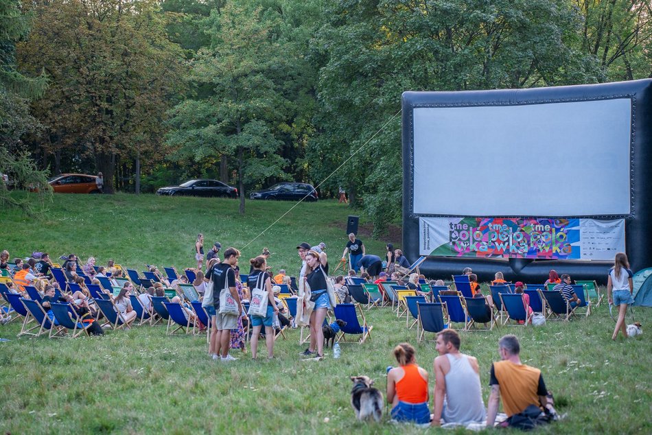 Psia Polówka w Łodzi