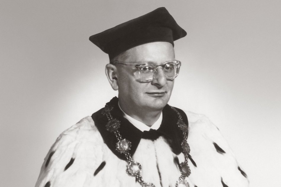 U źródeł polskiej motoryzacji. Historia Jerzego Wernera, znanego profesora Politechniki Łódzkiej