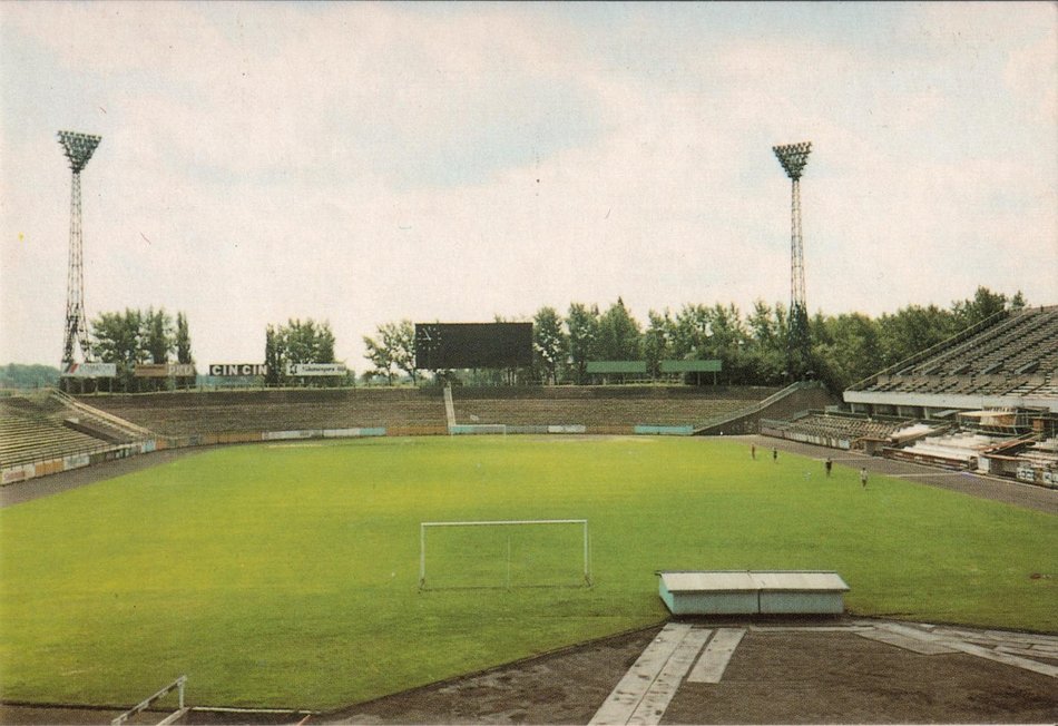 Stadion ŁKS Łódź