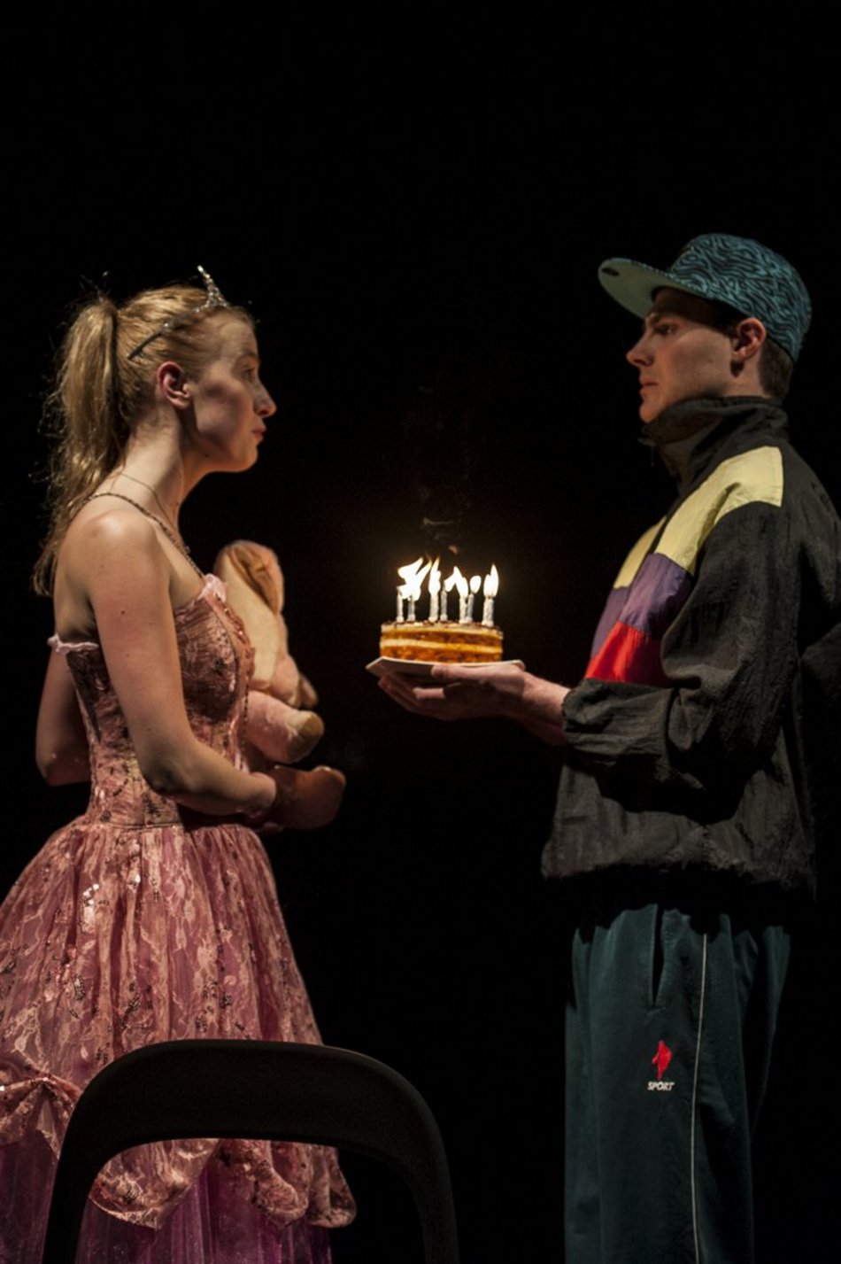 Teatr Jaracza w Łodzi, "Marzenie Nataszy"