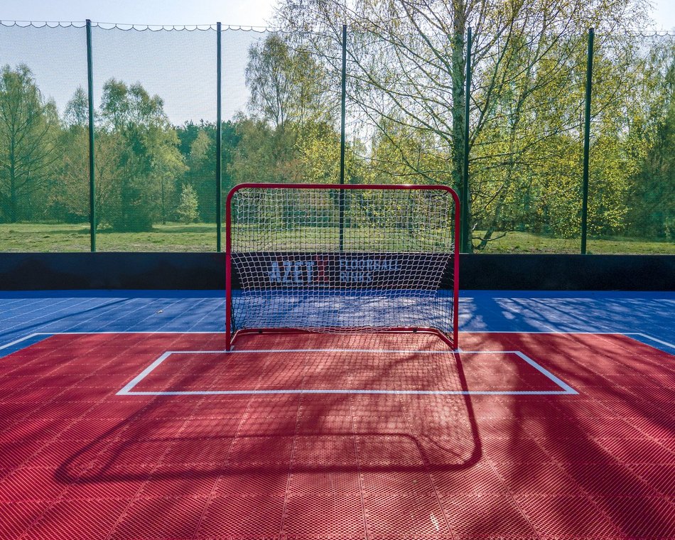 Zajęcia z unihokeja dla dzieci i młodzieży