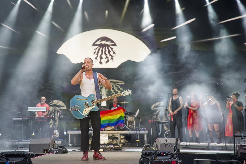 Zalewski na Łódź Summer Festival 2024