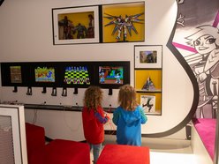 Łódź. Sierpień w EC1 Łódź dla każdego! Coś dla fanów komiksu, kinomaniaków i dzieci