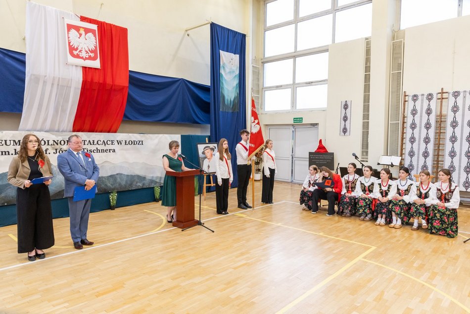 Łódź. XXIII Liceum Ogólnokształcące w Łodzi świętuje 80-lecie. To się nazywa świętowanie!