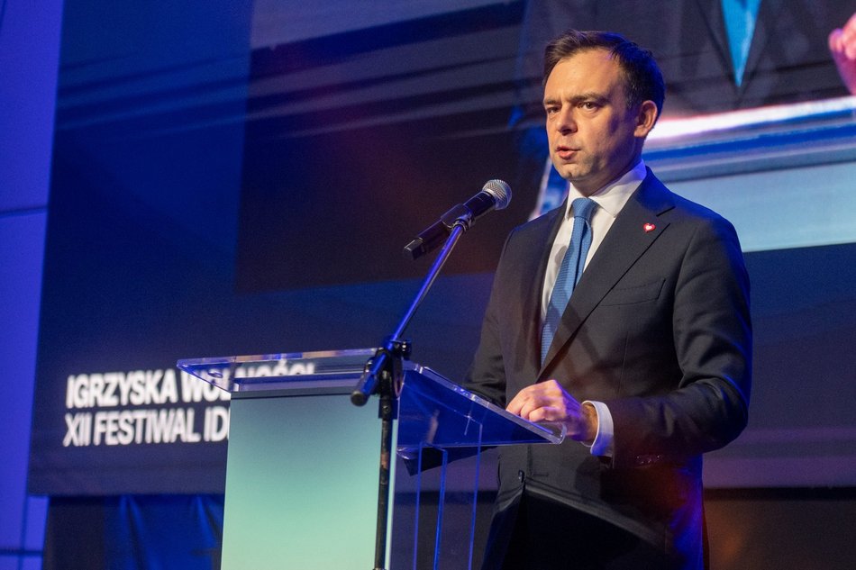 Łódź. TOP 20 zdjęć z drugiego dnia Igrzysk Wolności 2025 w Łodzi. Działo się bardzo dużo