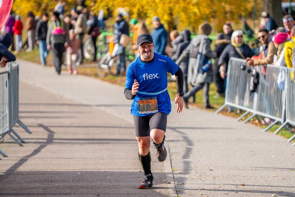 Łódź. Jesienny Festiwal Szakala w Łodzi. Brałeś/aś udział w biegu? Znajdź się na zdjęciach