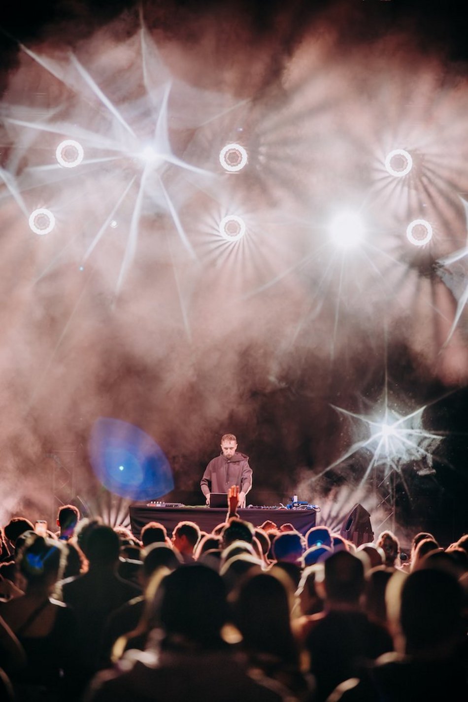 Łódź. Bass Astral wystąpił w Sport Arenie