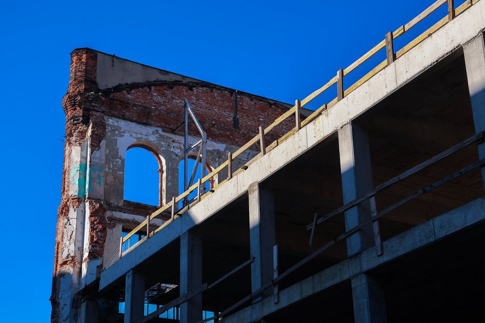 Łódź. WiMa zmienia się na naszych oczach