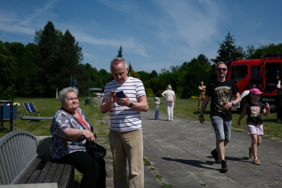 Ogród Botaniczny w Łodzi tętni życiem! Niedzielne tańce, koncerty, kiermasz i więcej