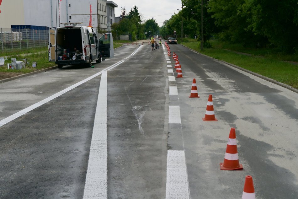 3 maja z nowym wodociągiem. Teraz czas na remont drogi