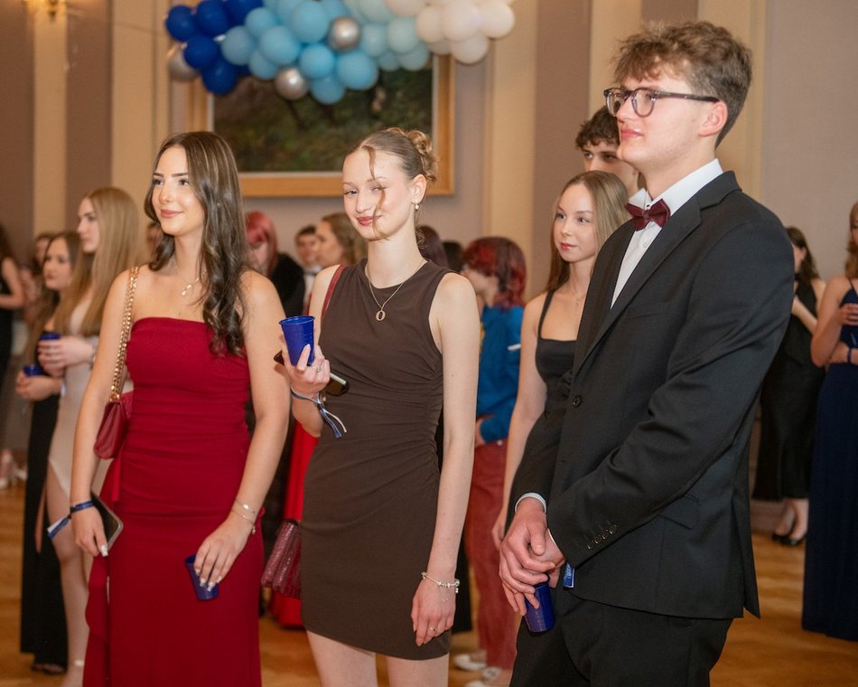 Łódź. A po maturze… bawiliśmy się doskonale! Bal pomaturalny w III LO w Łodzi