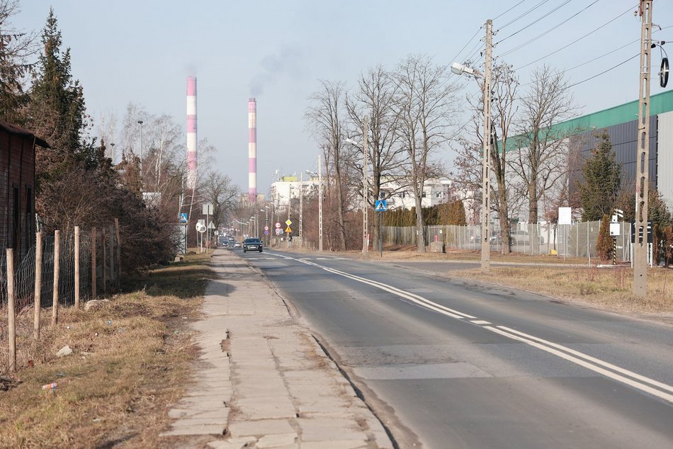 Łódź. Rusza remont Zakładowej w Łodzi. Zmiany w ruchu i MPK Łódź