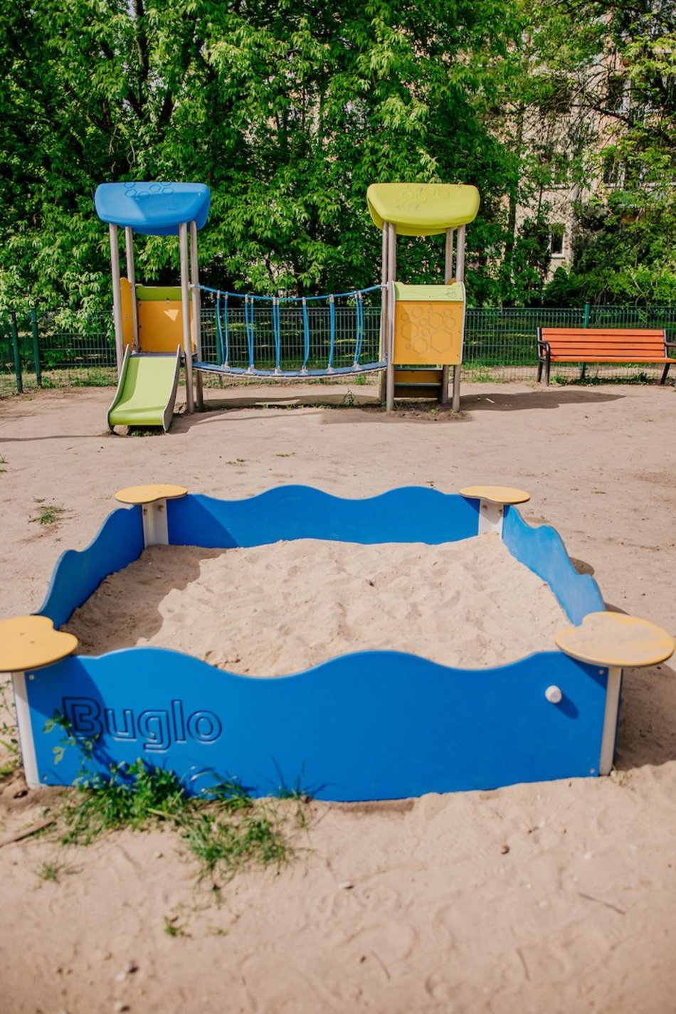 Łódź. Nowy plac zabaw dla dzieci na Retkini. Tak zdecydowali łodzianie