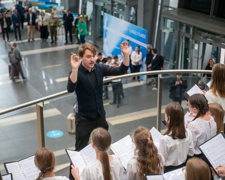 Łódź. Z lotniska w Łodzi prosto do Albanii! Wystartowały pierwsze loty czarterowe