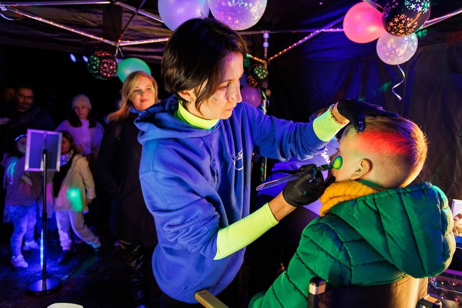 Łódź. Tłumy na Light Move Festival Łódź 2025! Mnóstwo pozytywnej energii!