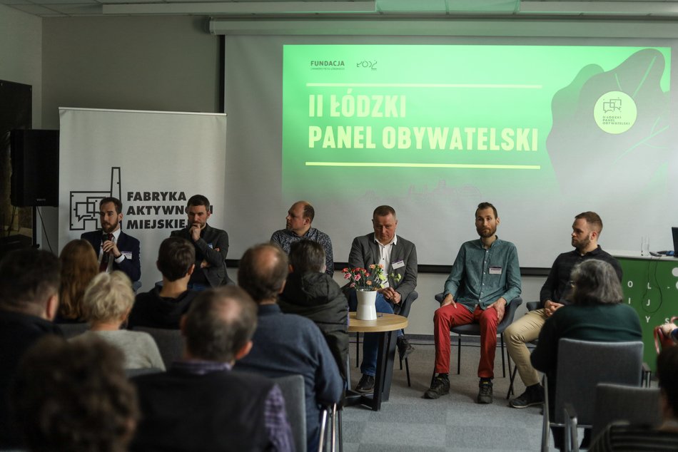 II Łódzki Panel Obywatelski