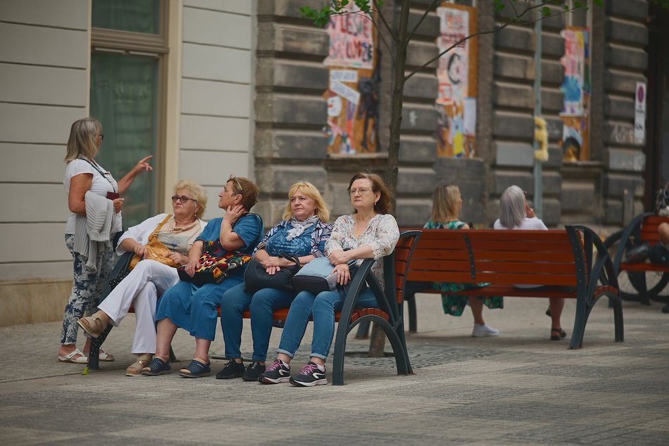 Łódź. Włókiennicza Unplugged. Muzyka soul i pop w wykonaniu Małgorzaty Szymczak