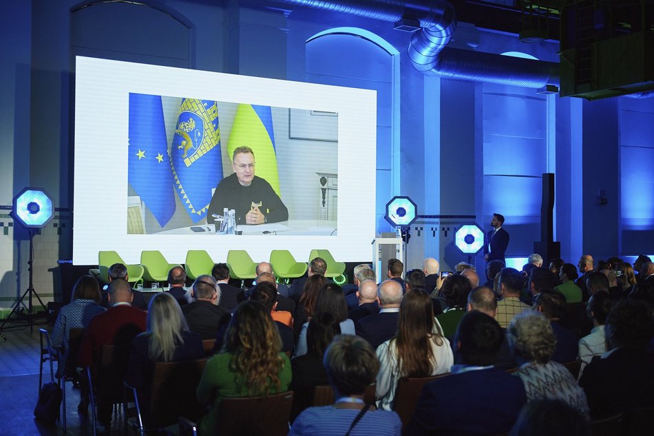 Samorządowy Kongres Klimatyczny 2023