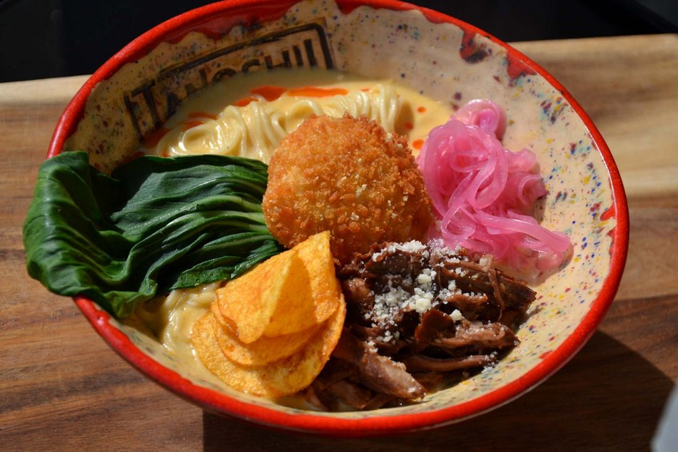 Jemy w Łodzi Food Fest powraca. Ziemniaki będą motywem przewodnim!