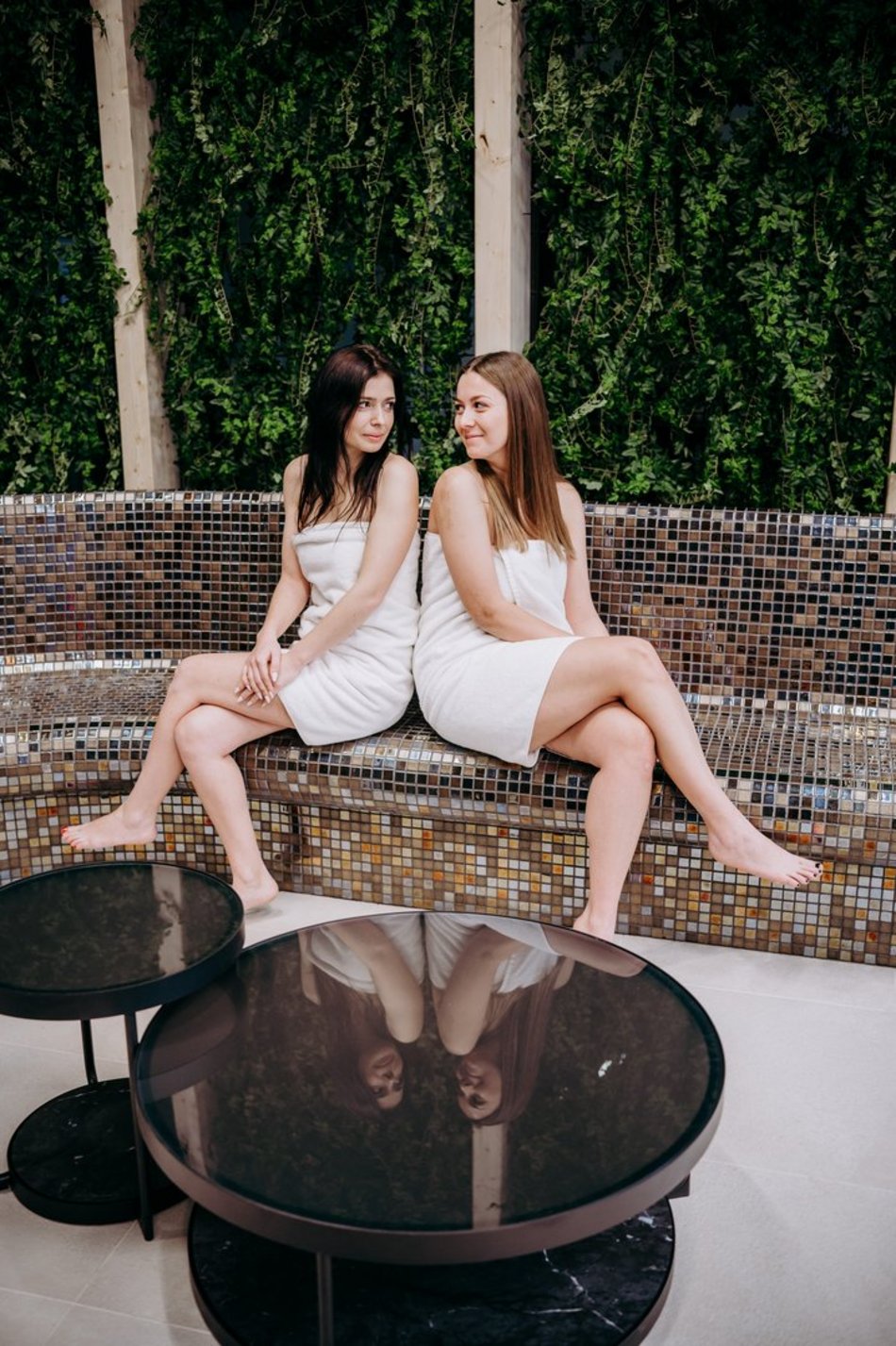 Nowa strefa relaksu w Aquaparku Fala