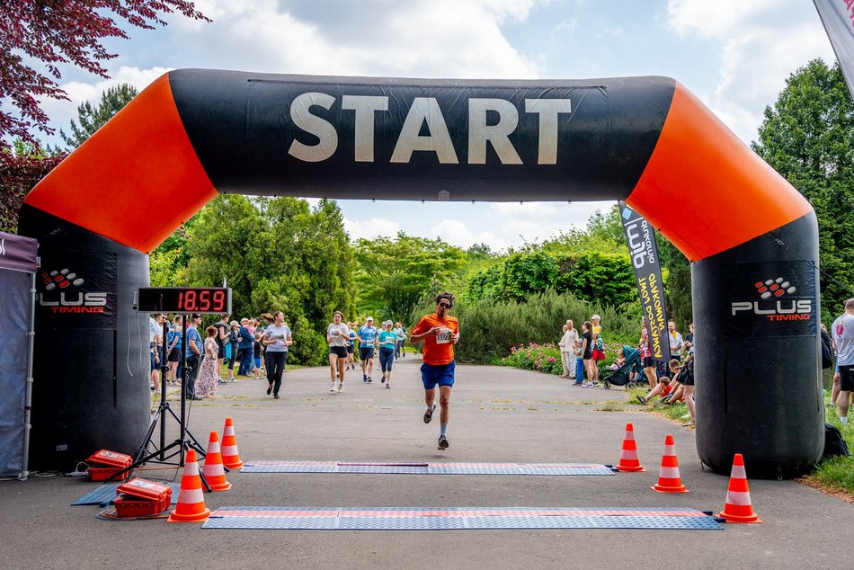 Botaniczna Piątka w Ogrodzie Botanicznym