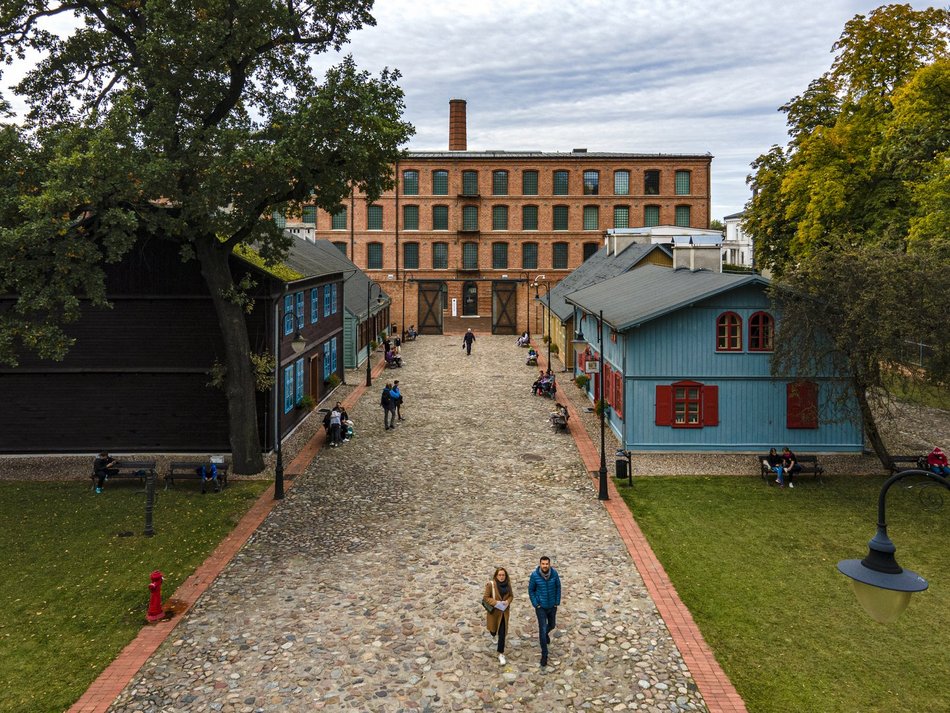 Centralne Muzeum Włókiennictwa