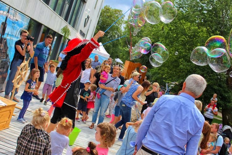 День дітей , фото Łódź.pl