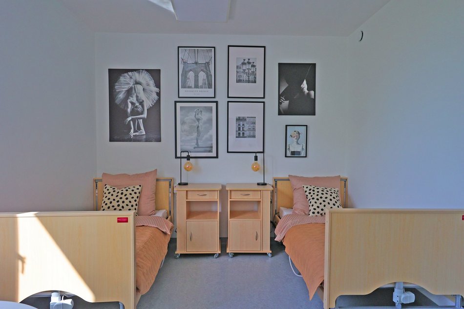 Dom Pomocy Społecznej przy ul. Municypalnej 4