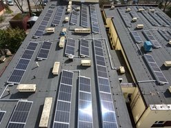 Panele fotowoltaiczne w Łodzi