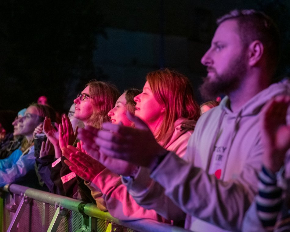 Kwiat Jabłoni podczas Great September 2024