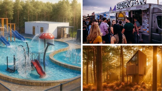 Nowy wymiar relaksu! 10 wielkich inwestycji w Łodzi, które odmienią czas wolny [WIZUALIZACJE, ZDJĘCIA] 