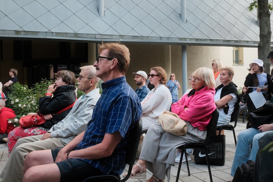 Łódź. Jazzowe Wtorki w Łodzi. Melomani tradycyjnie spotkali się w Pasażu Róży