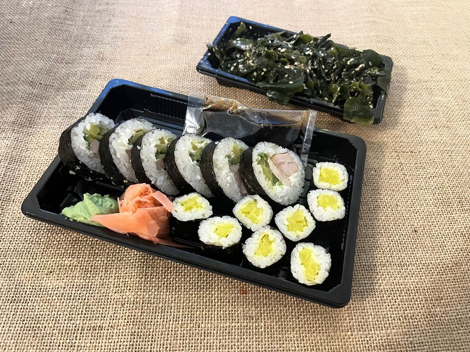 Koku Sushi - ul. Piotrkowska 123 w Łodzi