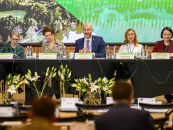 Posiedzenie Komisji ENVE Europejskiego Komitetu Regionów w Łodzi