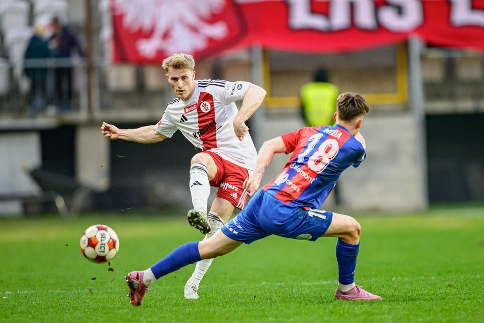 ŁKS Łódź powalczy o trzy punkty. Będzie domowe przełamanie w starciu z Ruchem Chorzów?