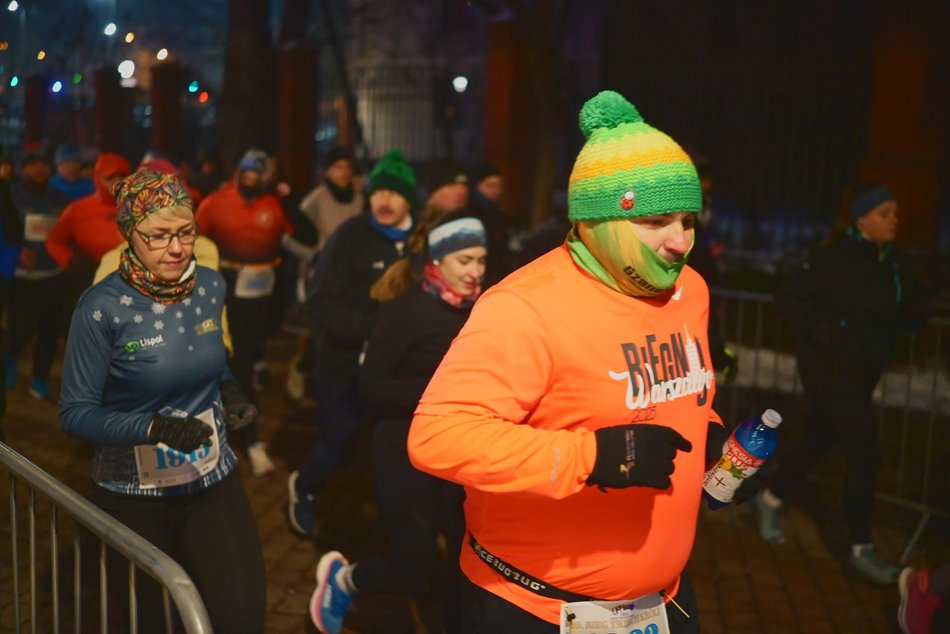 Łódź. Bieg Trzech Króli w Łodzi. Brałeś w nim udział? Odszukaj się na zdjęciach!