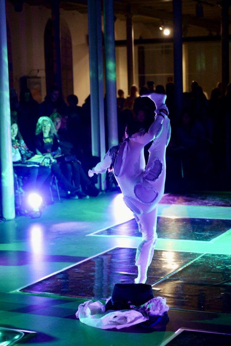 Łódź. „Metamorfoza odzieży roboczej” w CMWŁ