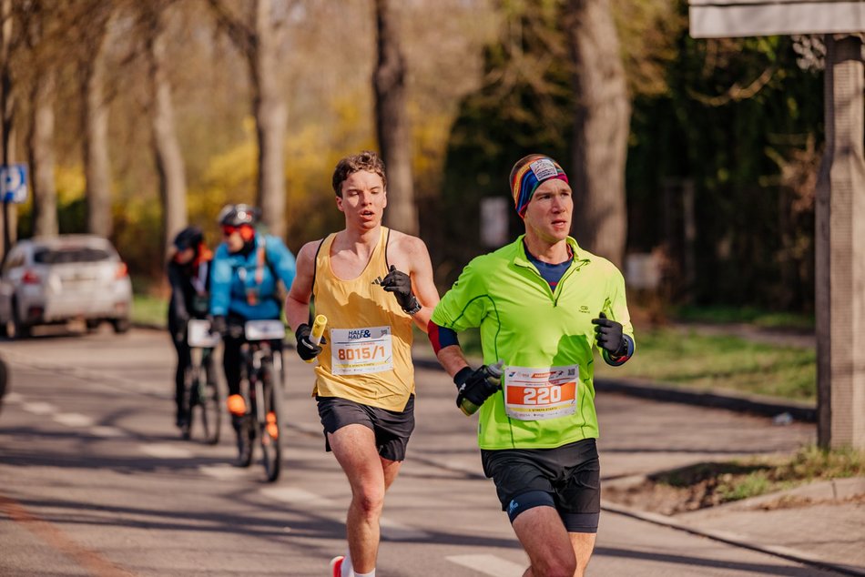 DOZ Maraton Łódź 2025. Zdjęcia i galeria