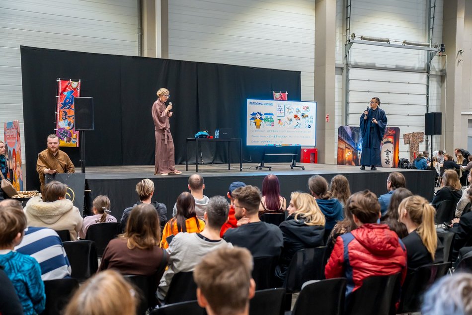 Łódź. Targi Japońskie w Łodzi. Pokazy walk samurajów, strefa cosplay, kuchnia japońska i więcej