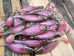 Łódź. Ma swój „haczyk” na ryby. Wędkarz Jakub Dziki z Łodzi produkuje własne przynęty