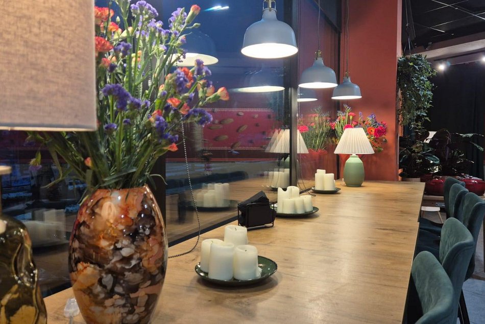 Magda Gessler w Łodzi! Nowa restauracja Bistro czy kasze po Kuchennych rewolucjach