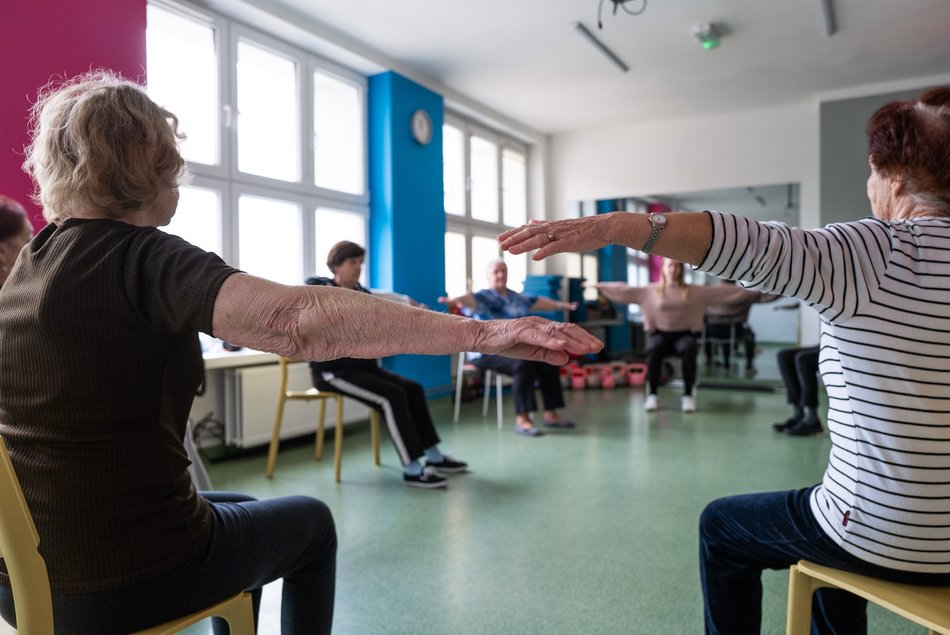 Zdrowy nowy rok z Miejskimi Centrami Medycznymi w Łodzi