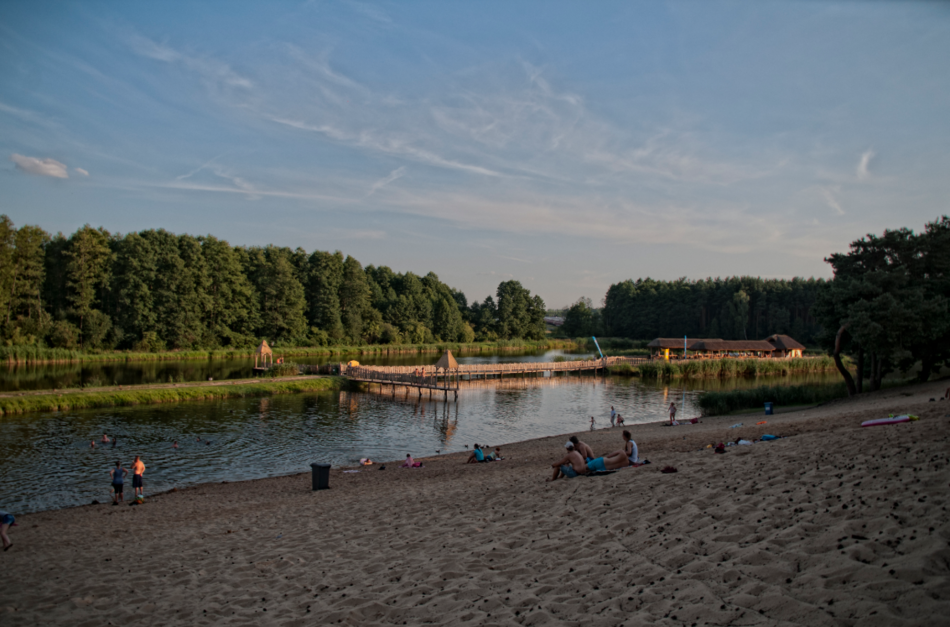 Łódź. Młynek Tuszyn