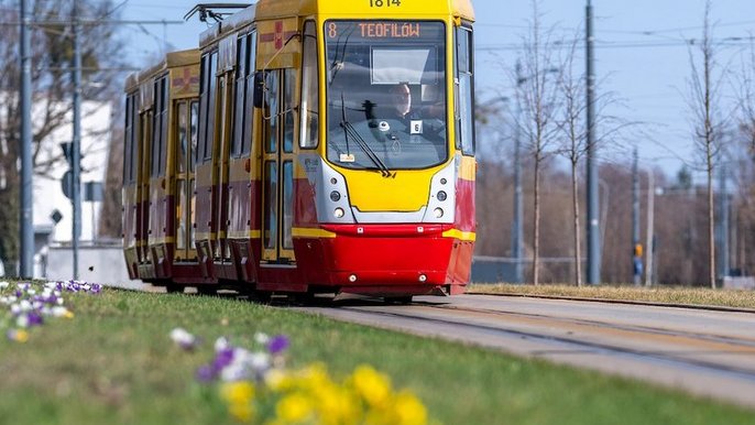 MPK Łódź w Wielkanoc. Jak pojedziemy? Sprawdź rozkłady i zmiany tras!