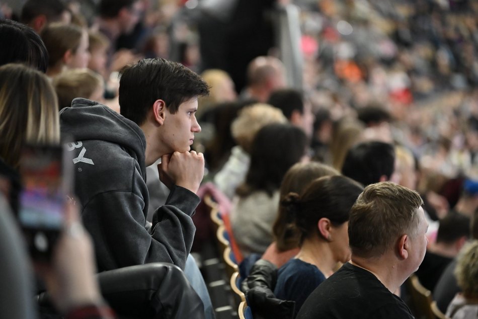 Łódź. Sportowa uczta podczas Orlen Cup 2026 w Atlas Arenie w Łodzi! Ale się działo!