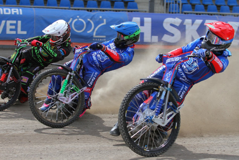 Łódź. Orły nadal latają wysoko. H.Skrzydlewska Orzeł Łódź z kolejną wygraną